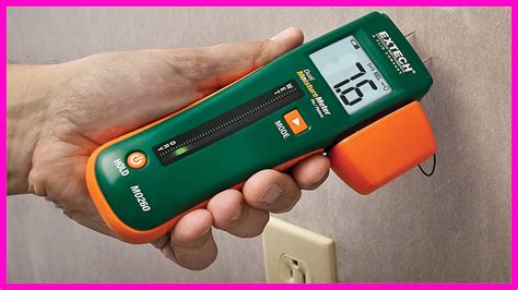 best pinless moisture meter reviews